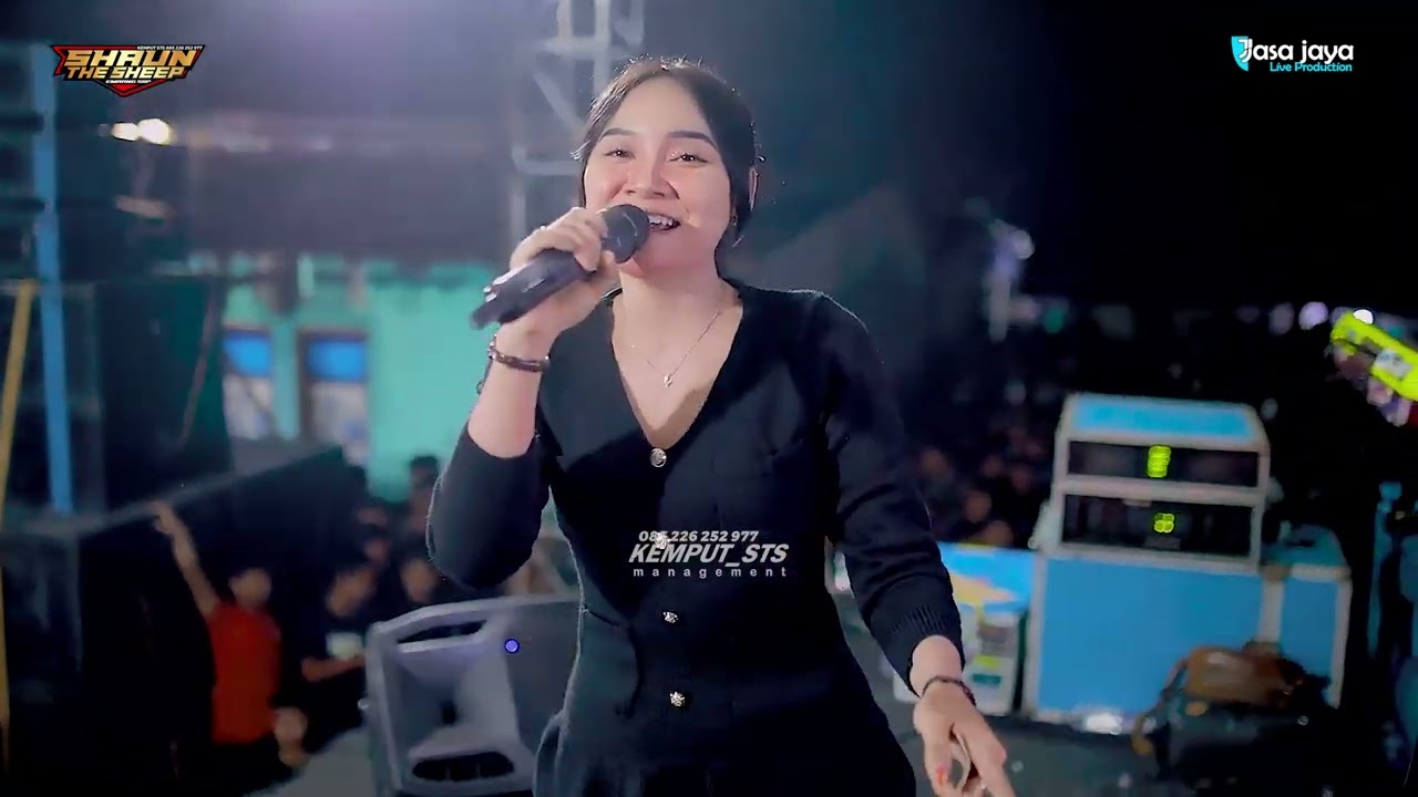 TIA MONIKA KURNIA RAHMA - SHAUN THE SHEEP - KHITAN RAESYAN YOGI PRATAMA - SUKORAME TUNJUNGAN BLORA
