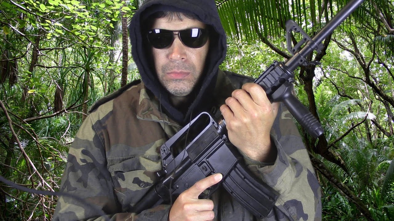 O.G. Tingles Joins the ARMY! ASMR