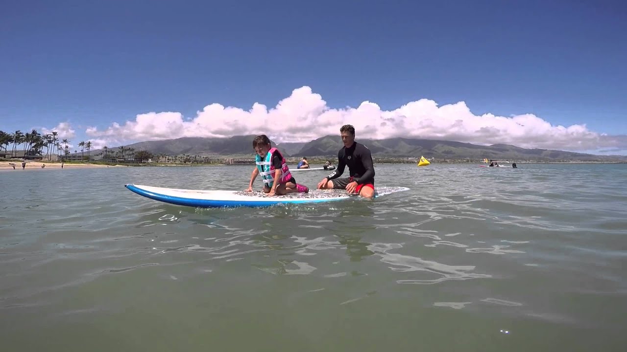 IMUA PADDLE MAUI