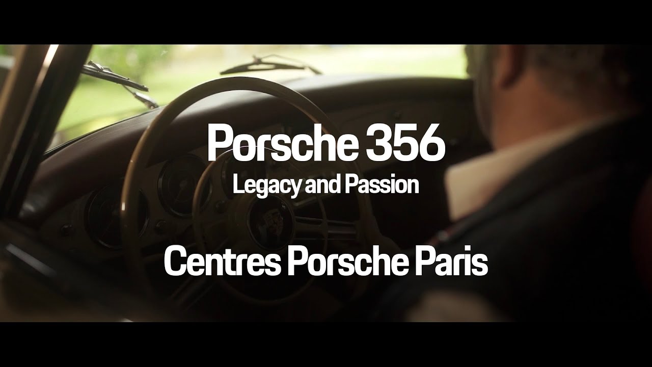 Restoring a Legend: Porsche 356 Family Story – Porsche Classic Partner