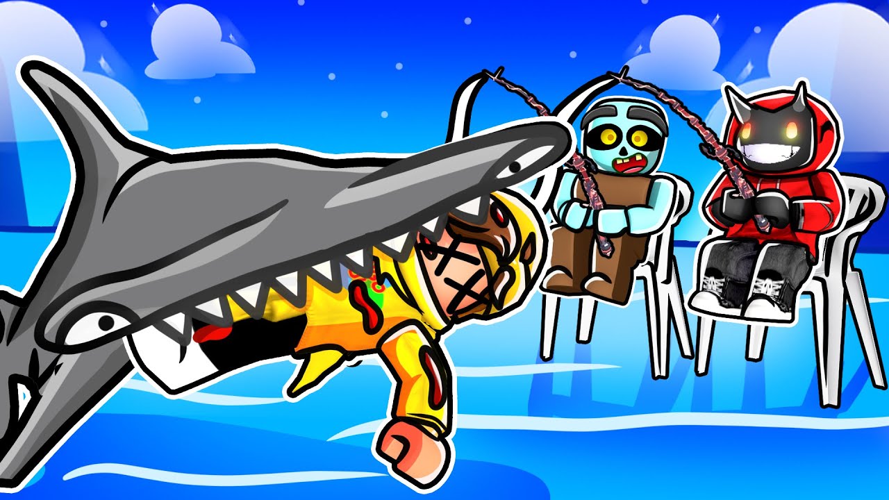 We Unlocked THE SECRET CHAIR BOAT In Roblox Fisch!
