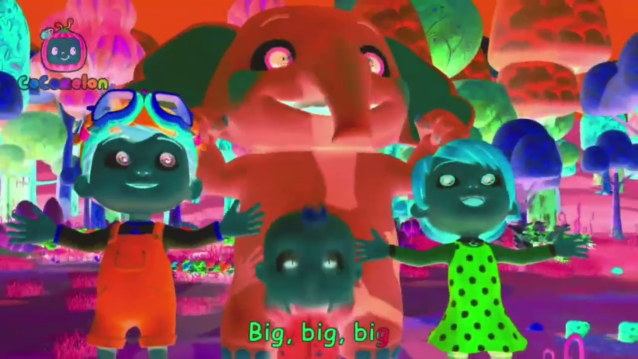 Cocomelon says