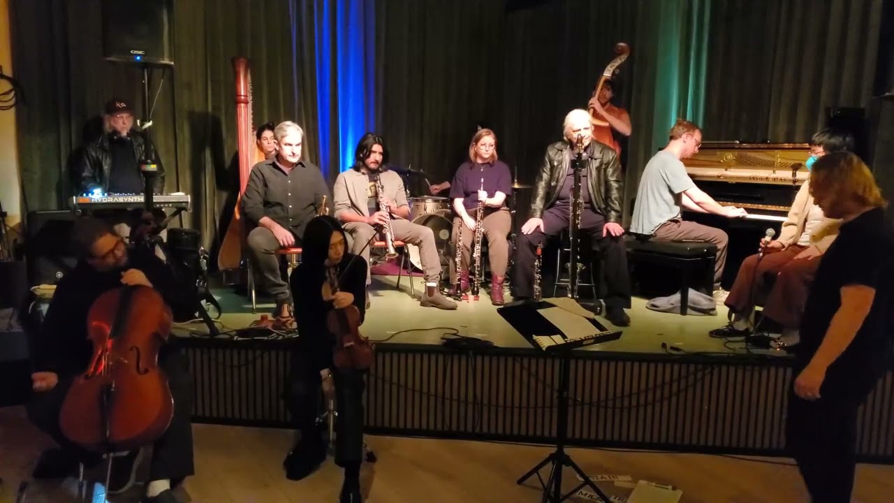 Open Gate Improvisers Orchestra 2025-12-21 Scribble
