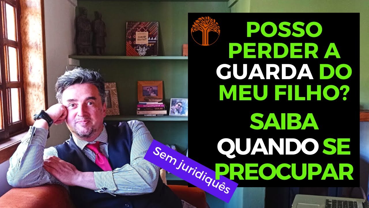 Motivos que fazem a m&atilde;e perder a guarda do filho - 2023