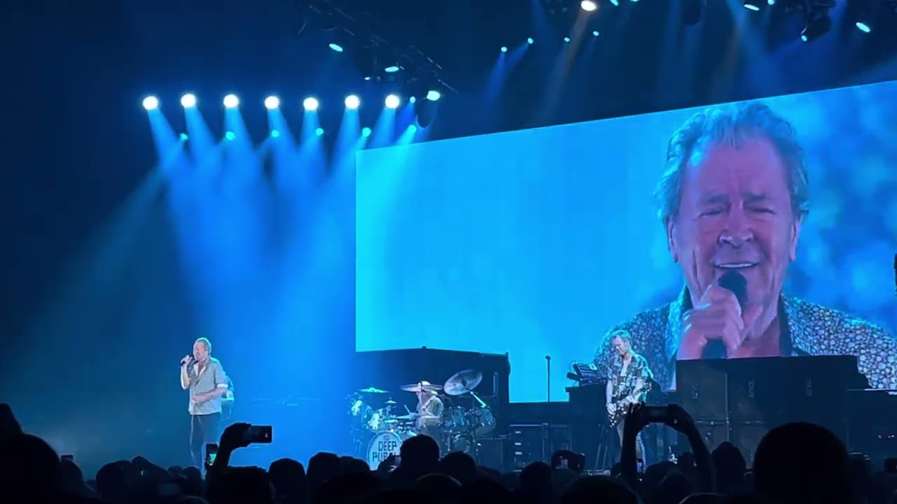Deep Purple - When a Blind Man Cries (São Paulo 13/09/2024) IgorMiranda.com.br