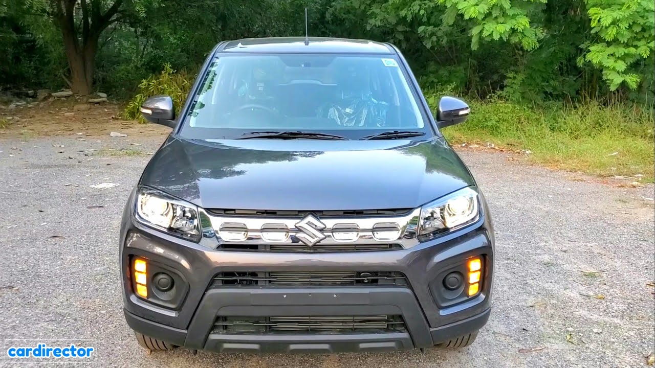 Maruti Suzuki Vitara Brezza LXi 2022 | Brezza 2022 Base Model | Interior&Exterior | Real-life Review