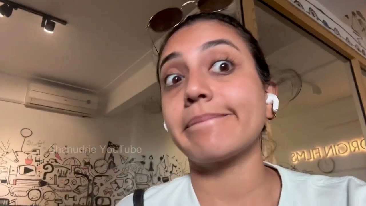 Shooting ඉවර වෙලා රවුමක් ගියා🫣 Shanudrie vlogs | shoot life | Work | What I ate