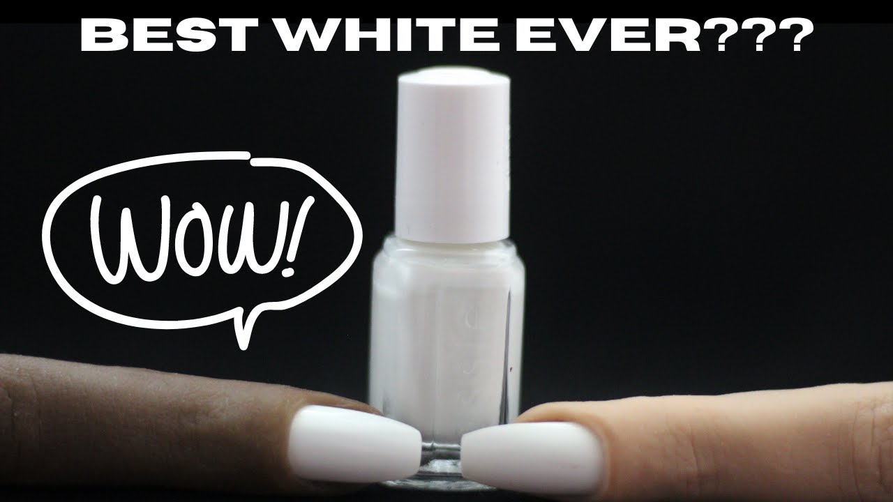 Essie Knotty or Nice Swatch and Review