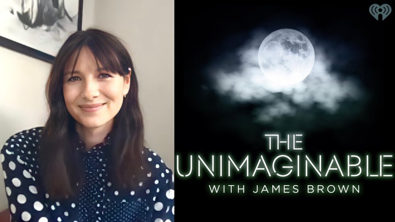 Caitriona Balfe   Unimaginable Podcast with James Brown