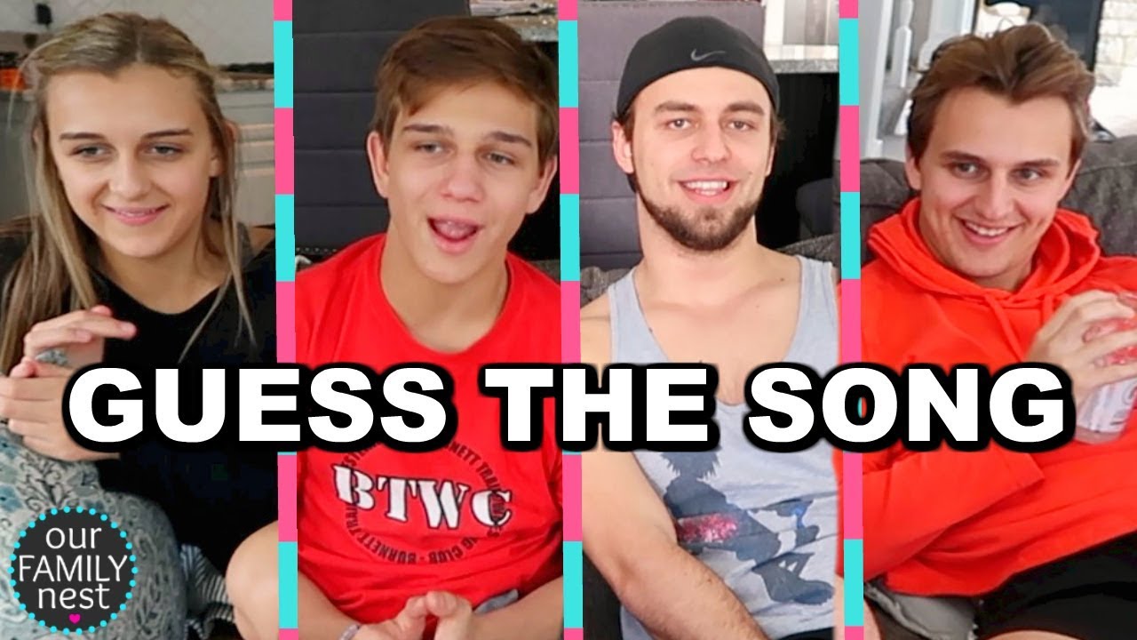GUESS THE SONG | MUSIC FROM THE 2000's