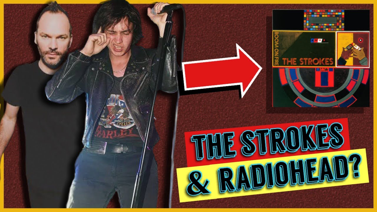 La COMPLEJA Historia de ROOM ON FIRE🔥 | The Strokes Análisis