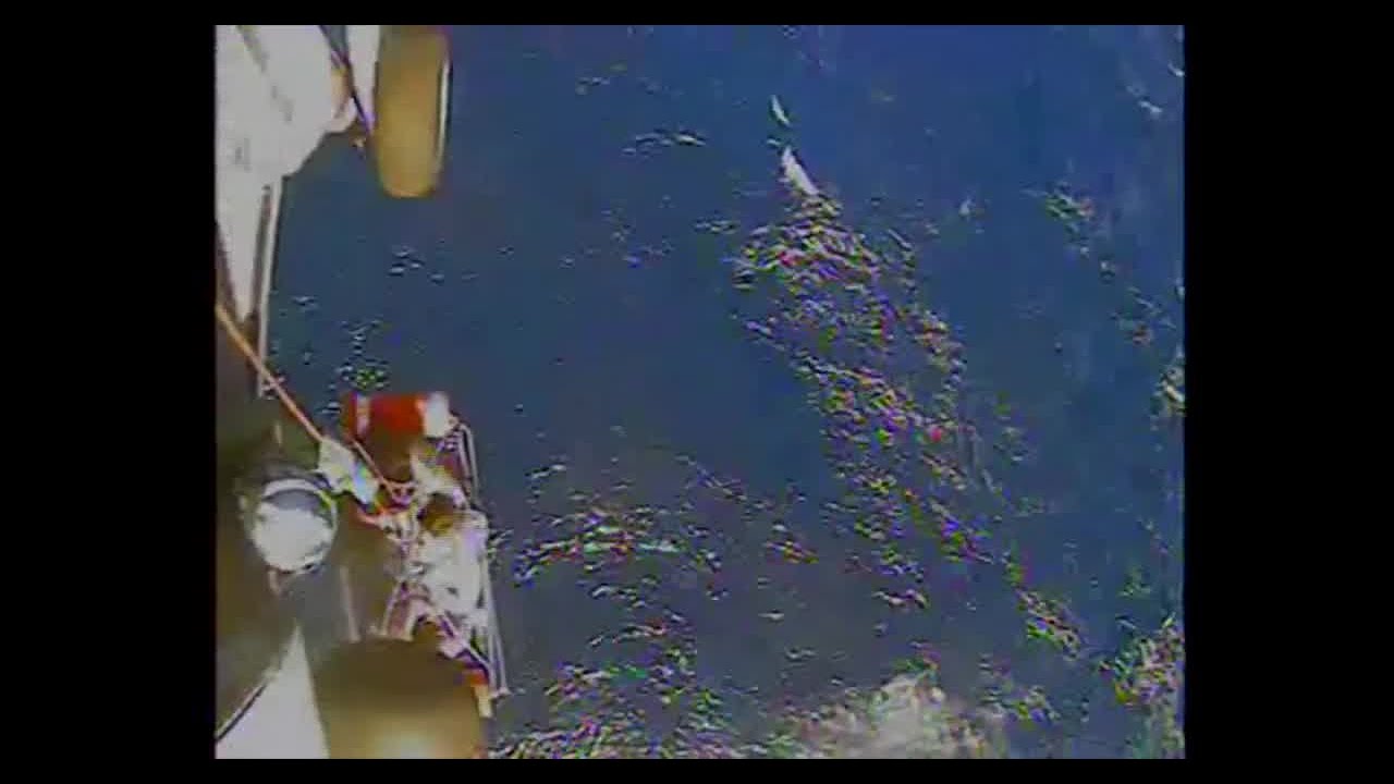 Woman, 2 children rescued nearly 100 miles off Pasco County shore