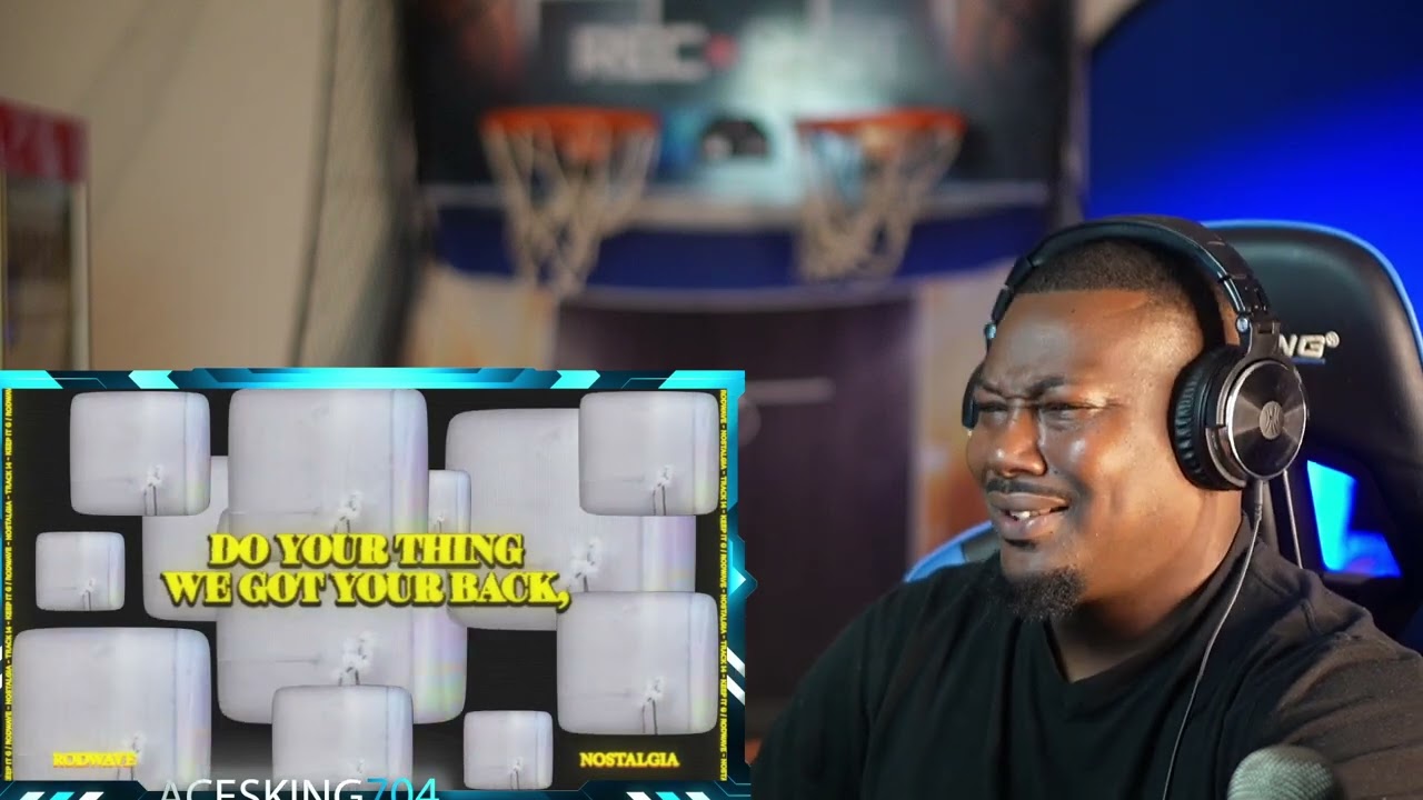 Rod Wave -( Keep It G ) *REACTION!!!*