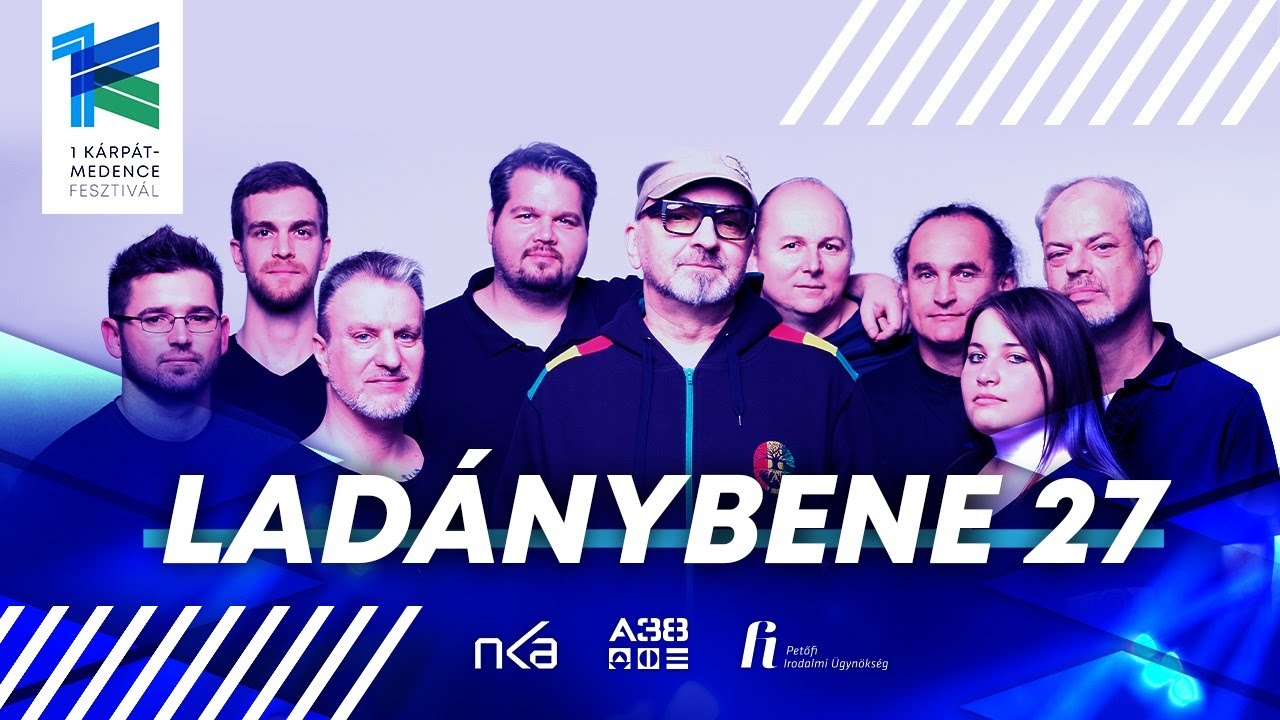 Ladánybene 27 - 1Kárpát-medence Fesztivál /A38 Hajó/