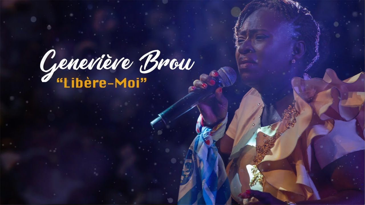 Geneviève Brou - Lyrics 