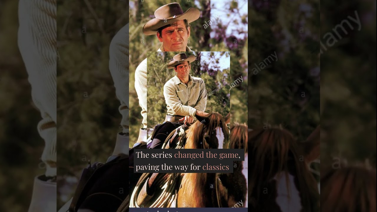 Cheyenne (1955–1963): Clint Walker’s Trailblazing Western | Action, Humor & TV History