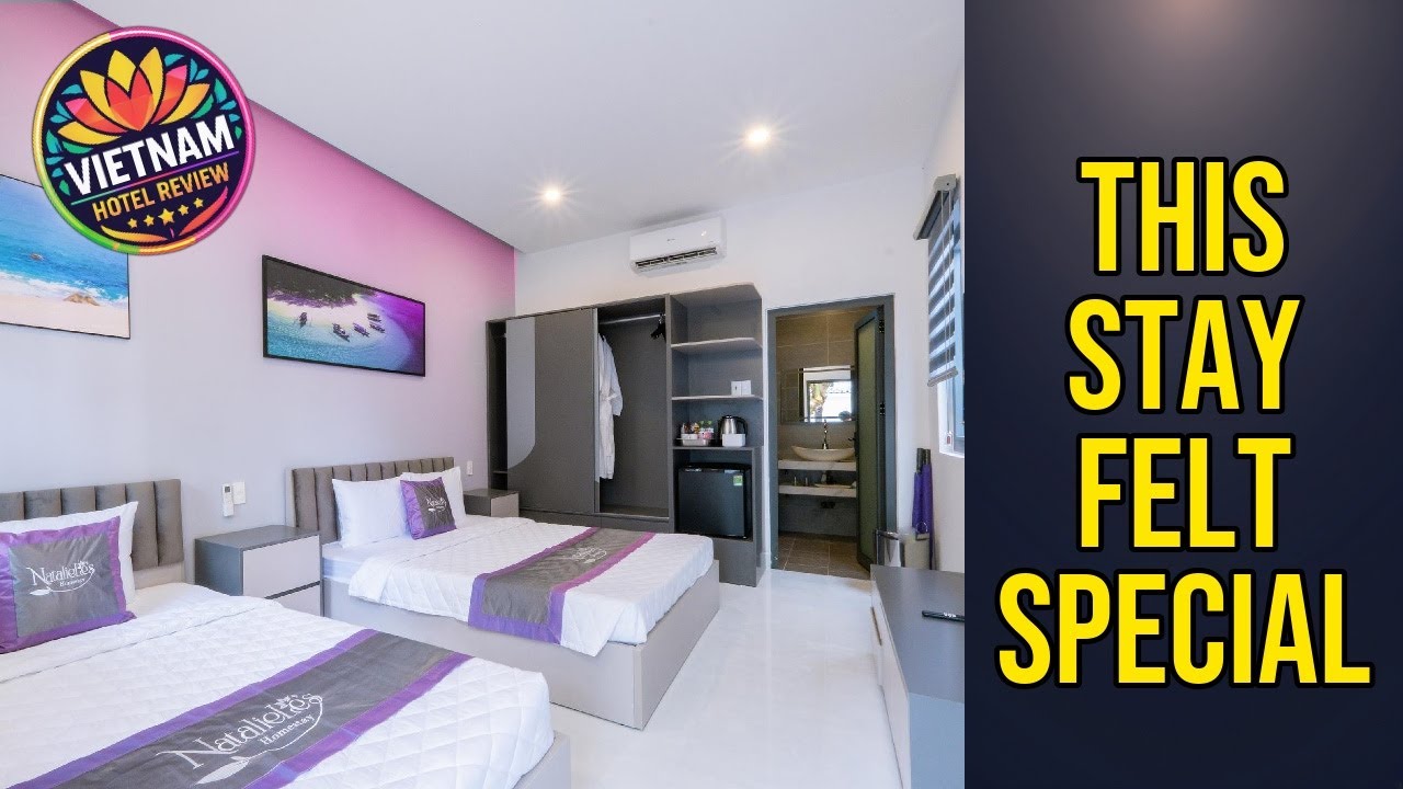 NatalieLe's Homestay - This Stay Felt Special | Phu Quoc Island, Vietnam🛏️