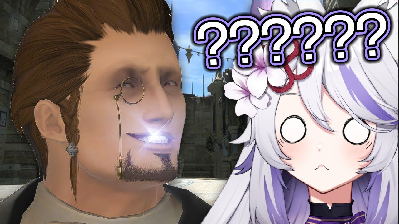 So I Started The Hildebrand Questline... (w/ Shenpai)