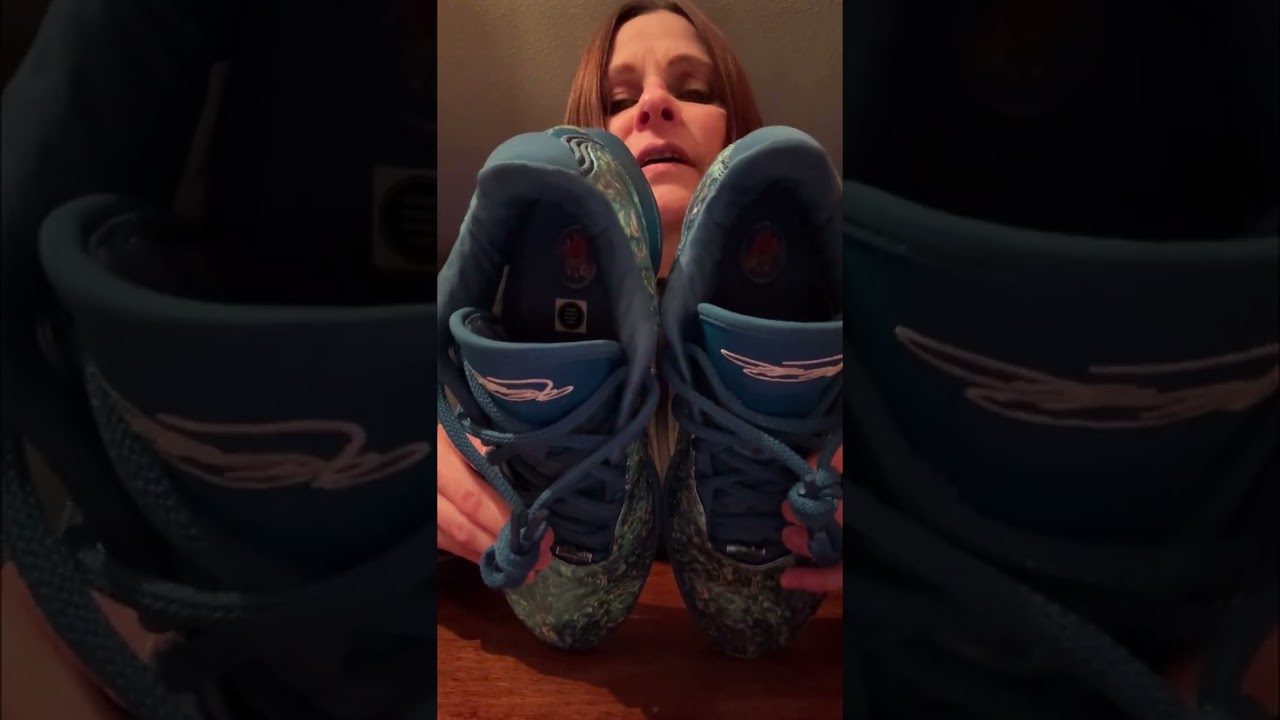Nike Lebron 21 Abalone pearl a must buy watch review and see why !! 🔥