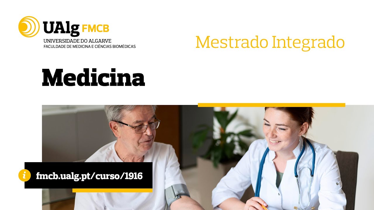 Mestrado Integrado em Medicina - Dias Abertos Online 2021