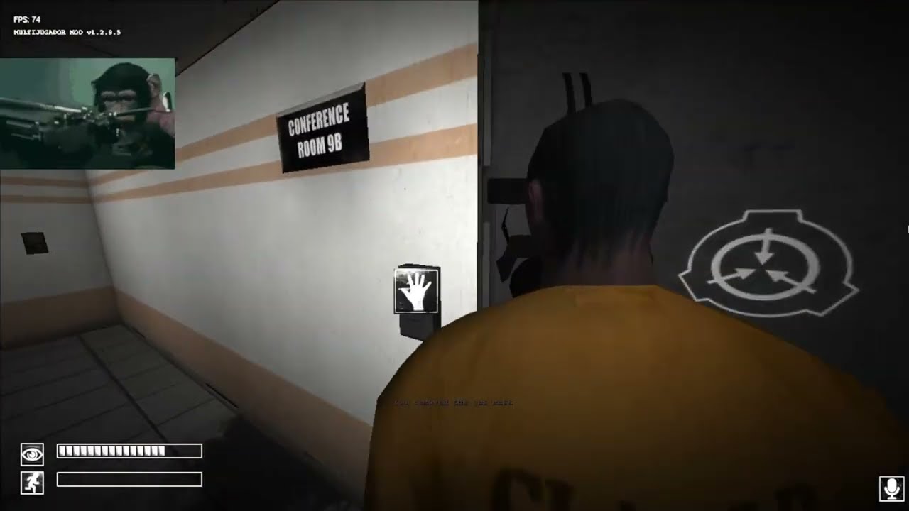 ¡¡ Escapando de la Fundacion del tio del Hector !!