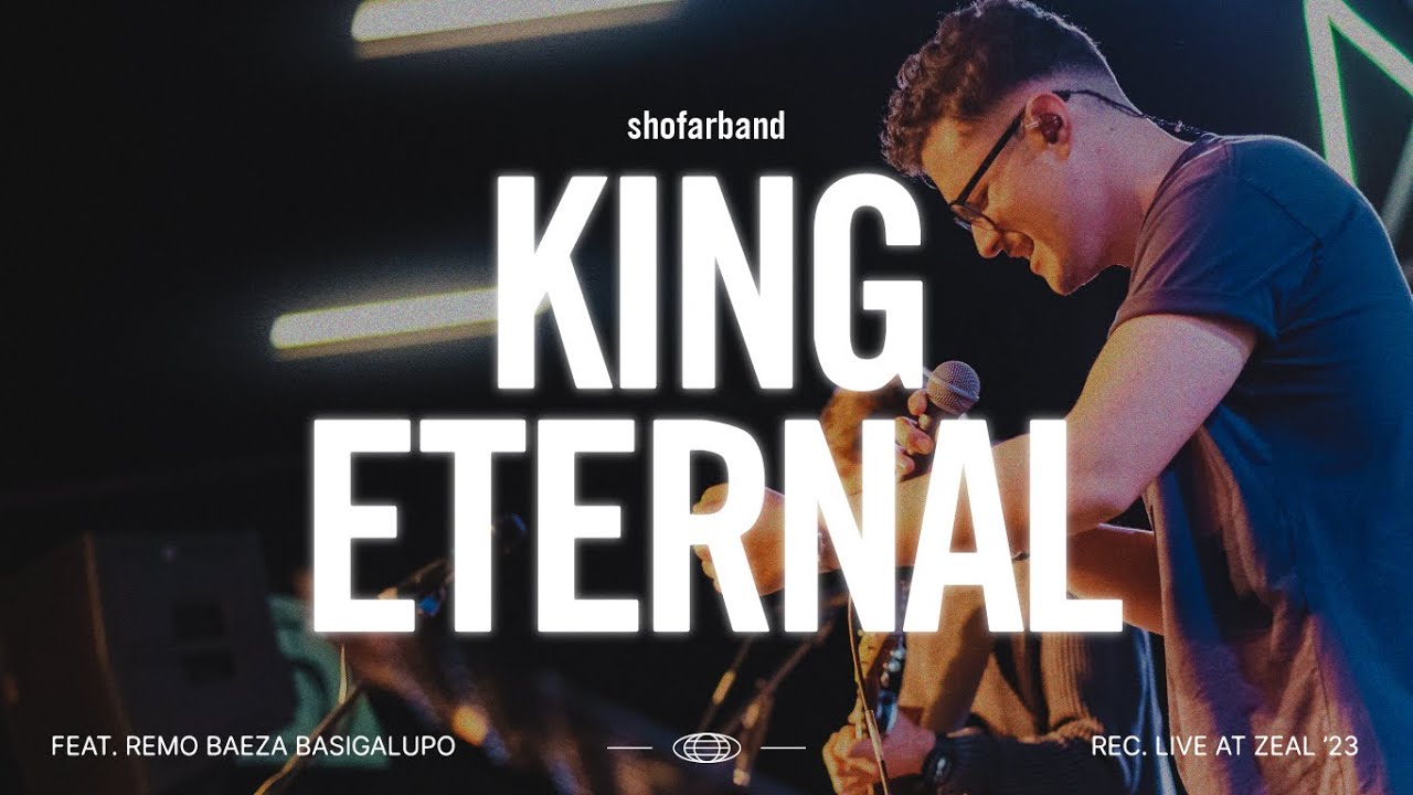 ShofarBand - King Eternal (Live at Zeal '23)