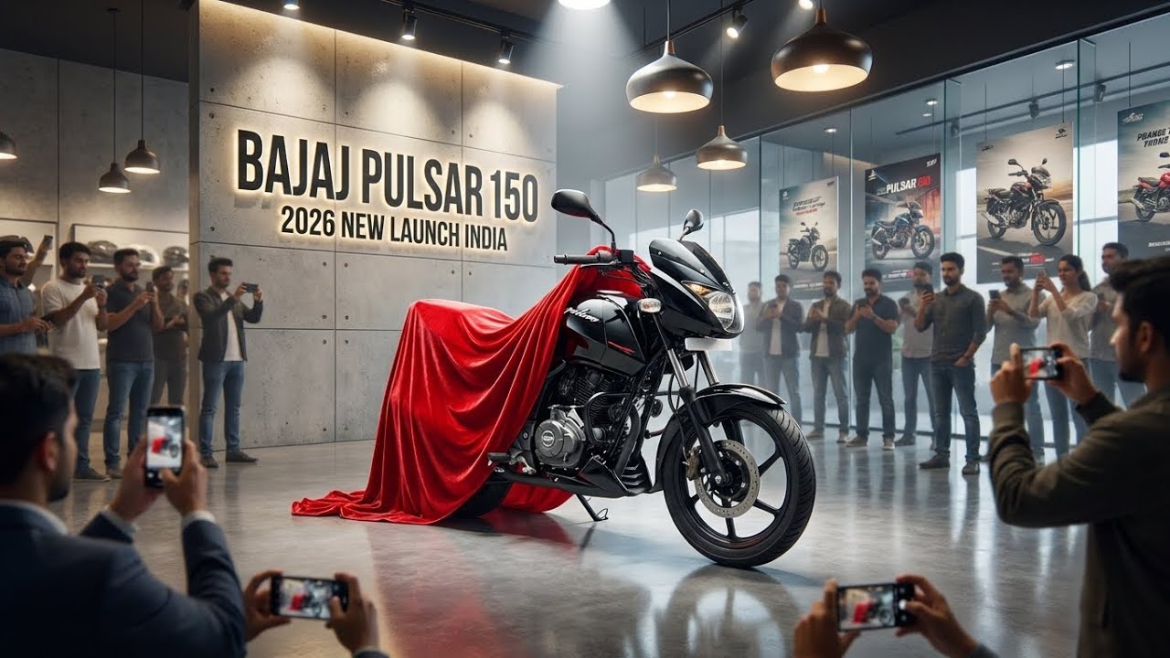 Bajaj Pulsar 150 | 2026 New Launch India | Full Review 🔥🏍🏍