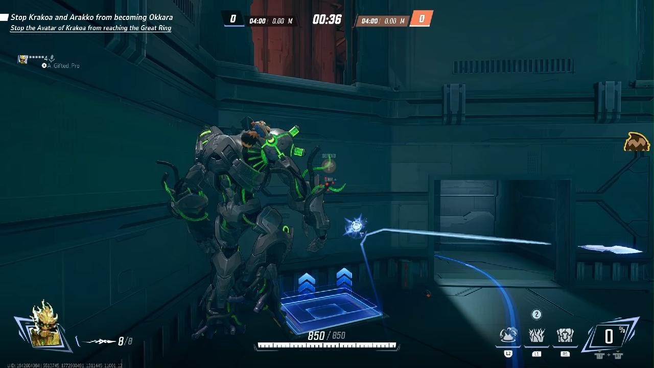 Epic comeback