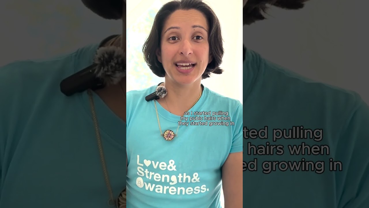 If I can heal from my trichotillomania, so can you.