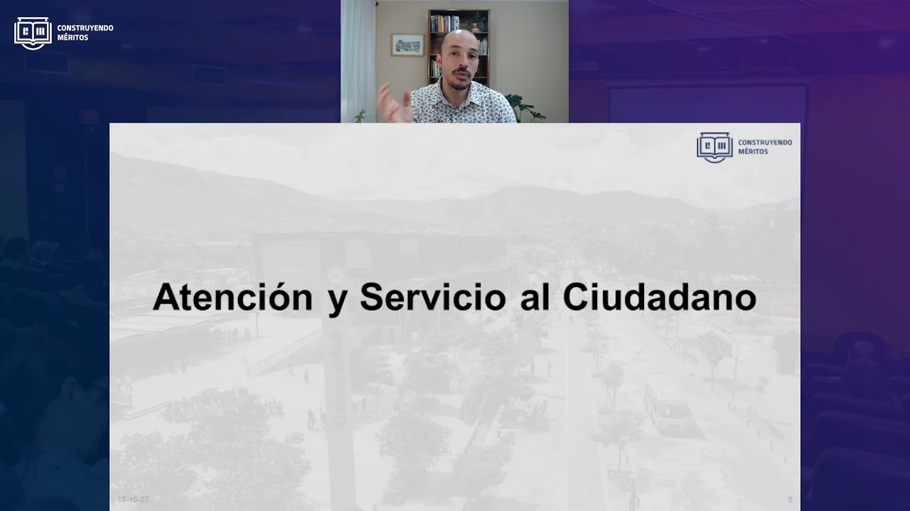 Ejemplo de Atención y Servicio al Ciudadano