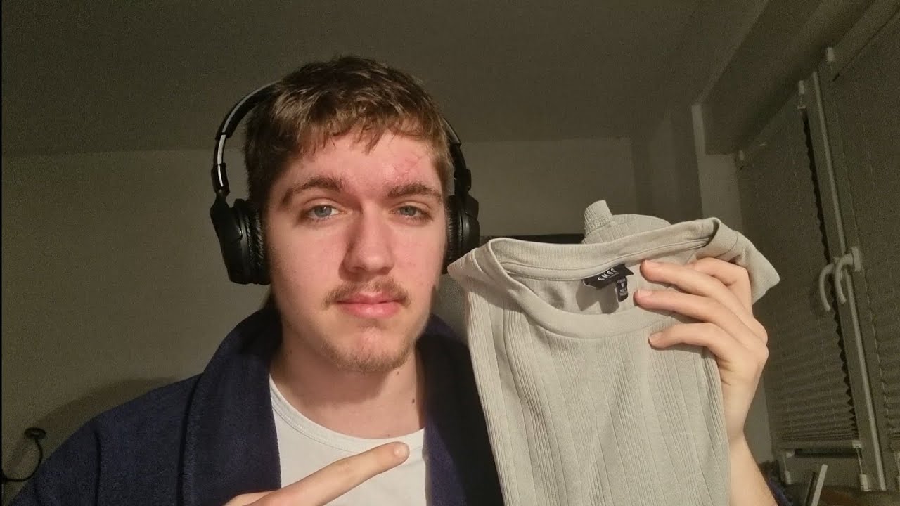 Asmr Roleplay-Du besuchst meinen kleinen Kleidershop 👕