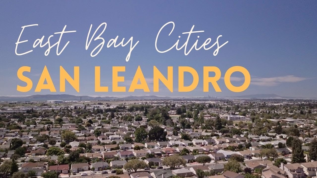 San Leandro - East Bay Cities
