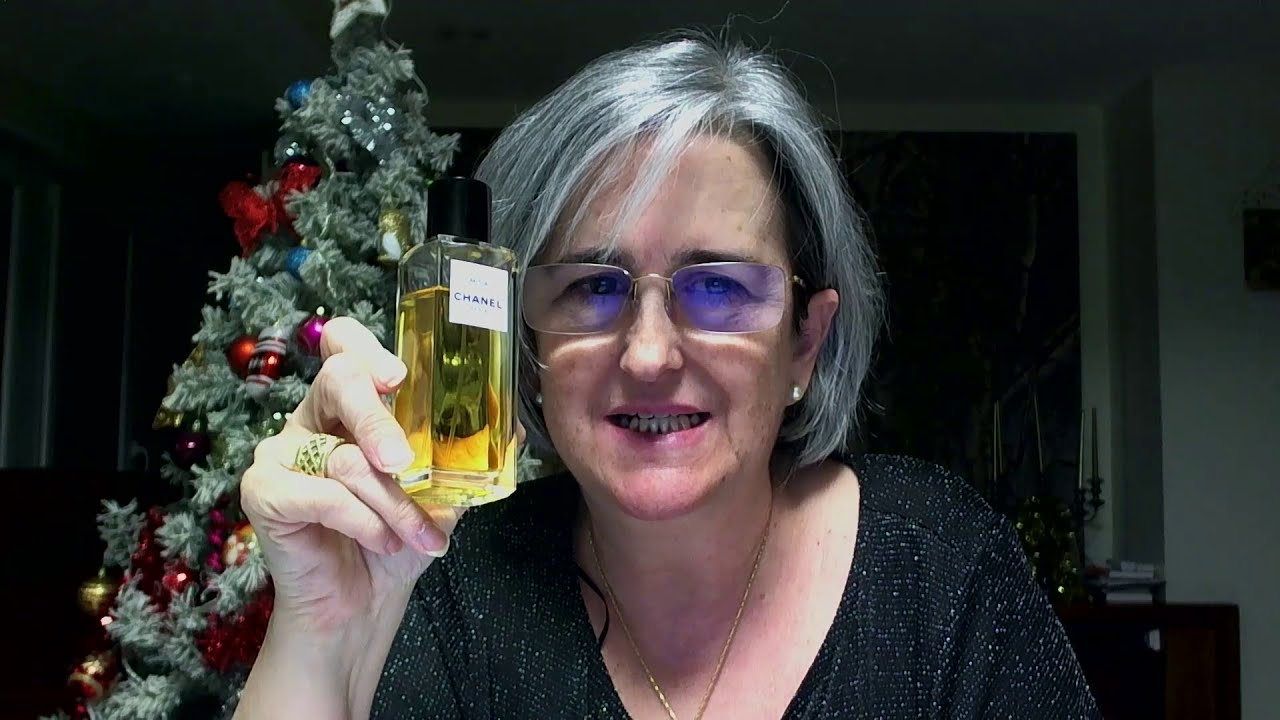MISIA de CHANEL , LES EXCLUSIFS.  CALENDARIO DE ADVIENTO. 23-12-2020.