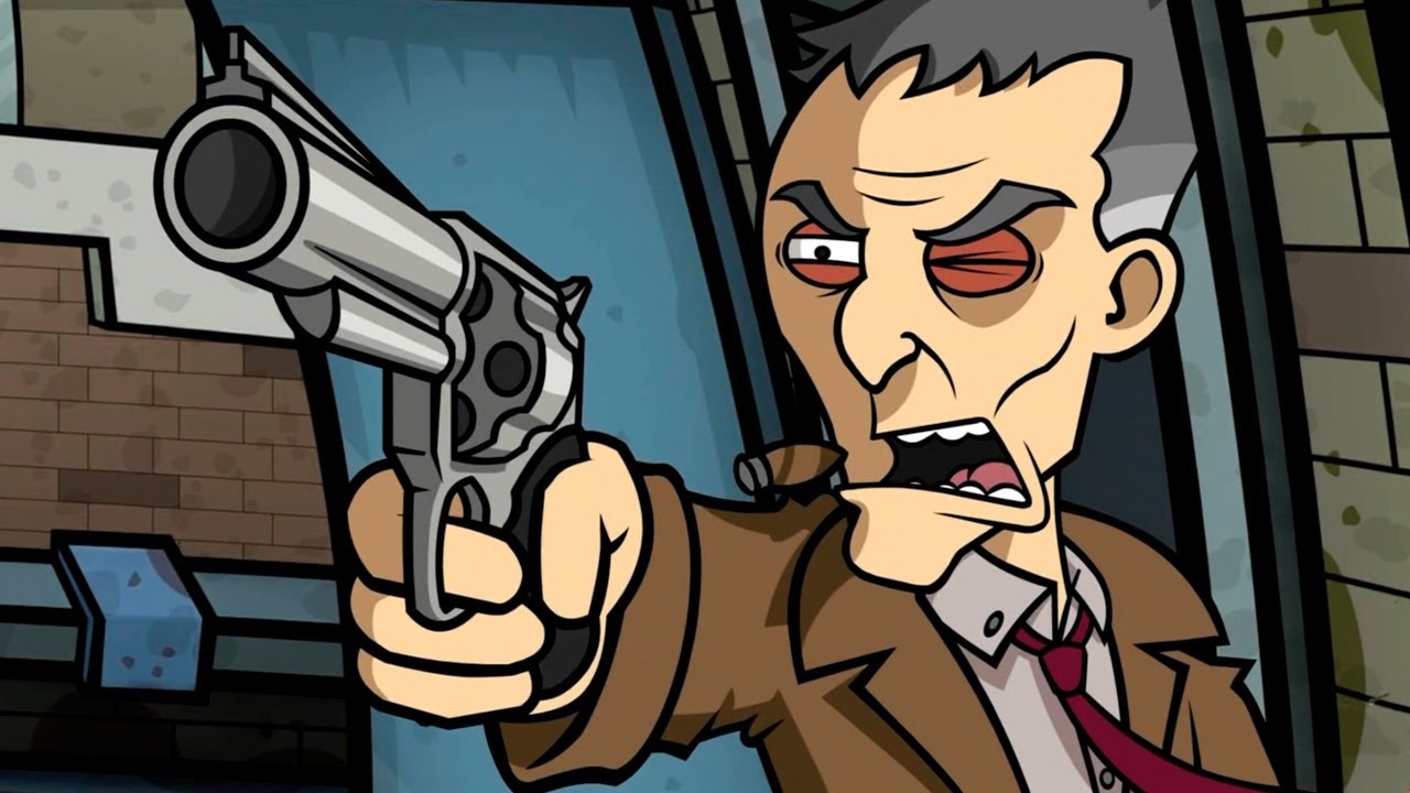 ¡EL SARGENTO DE POLICIA! | RANDAL'S MONDAY #17