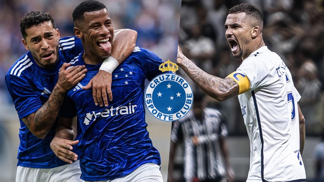 TODOS OS GOLS DO CRUZEIRO NO CAMPEONATO MINEIRO 2024