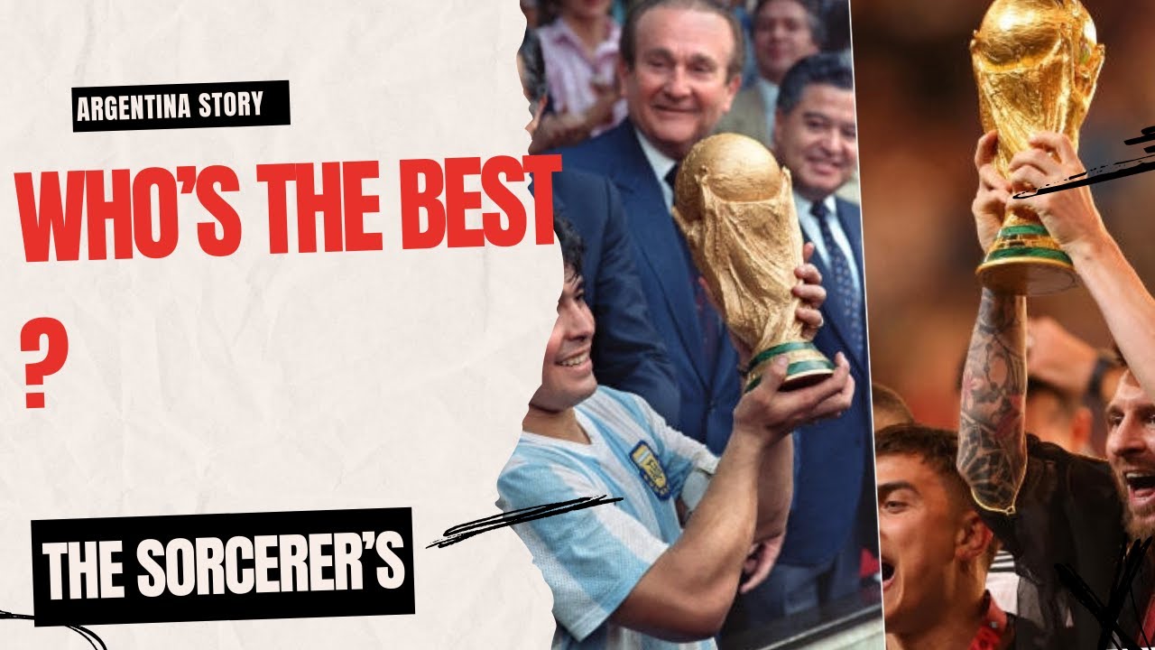 ARGENTINA STORY / WHO'S THE BEST ?