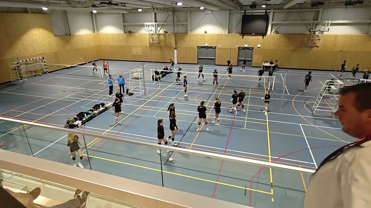 EV D1 vs Volley Lek and IJssel DS 2. 16/10 