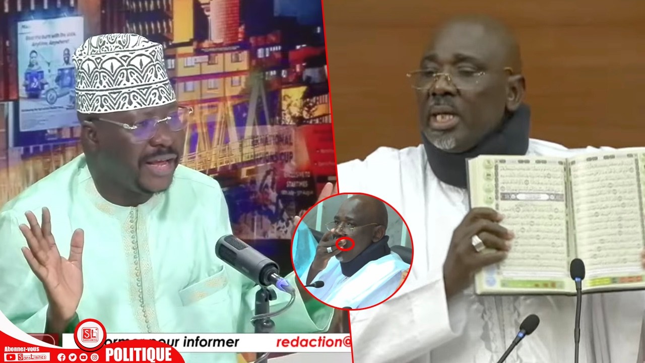 “Nirouwouma Kou Febar..Bima Guissé Farba Ngom Yeukati Kamil Bi Ba Juré” Imam Al Amine Dramé