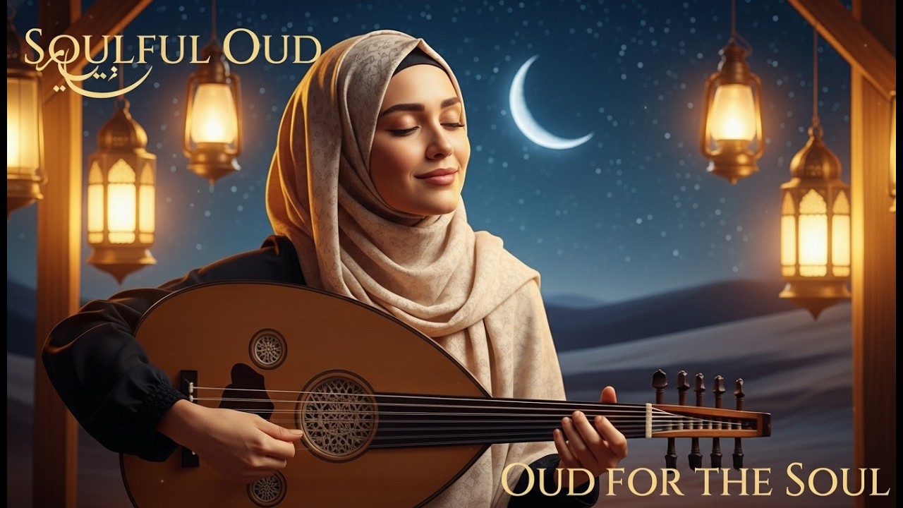 Oud Music That Touches the Soul | موسيقى العود للروح Vol.2