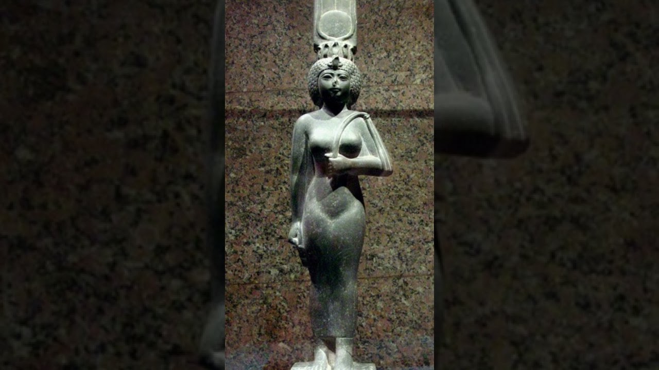 Who Is Ankhenesneferibre #shorts #Pharaohs