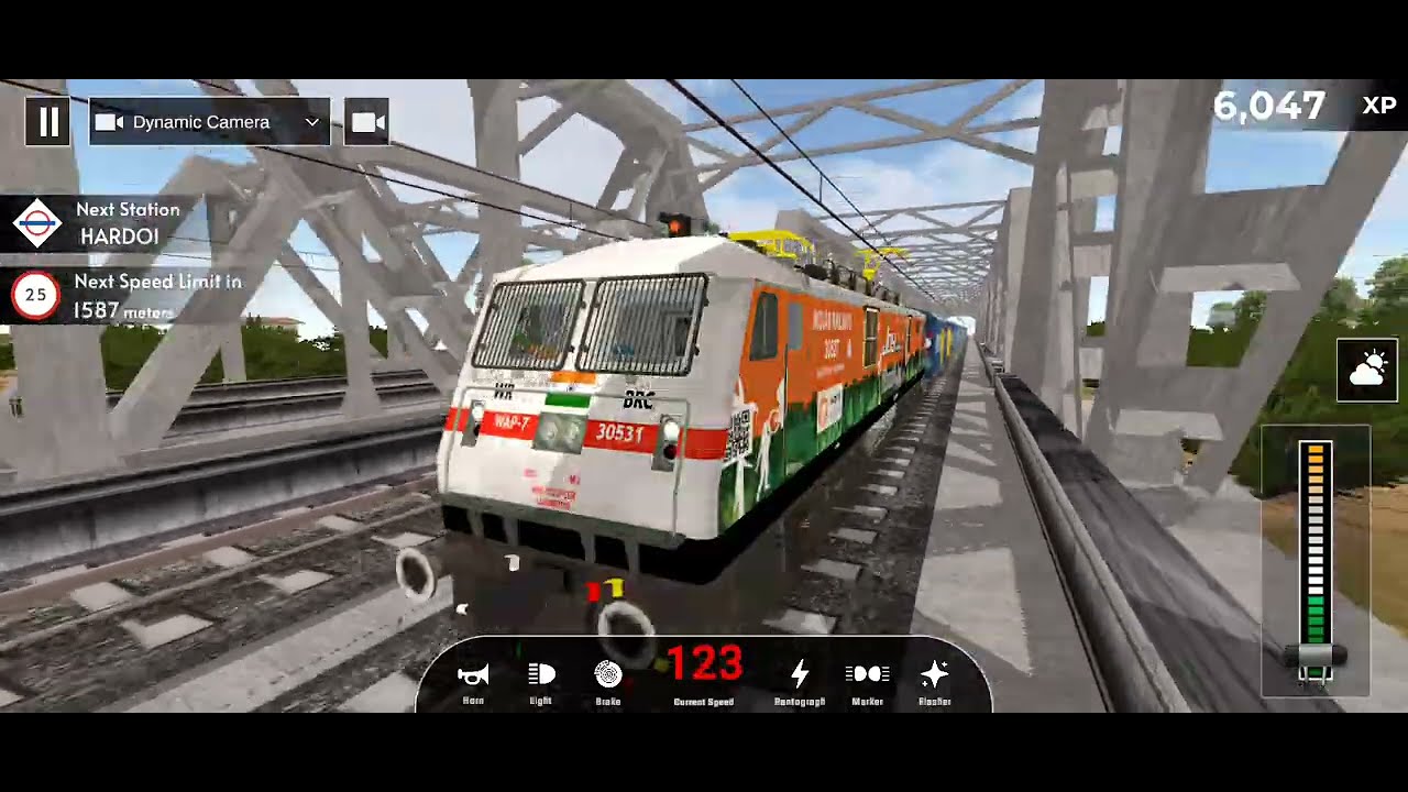 Indian Railway Train Simulator Offline Gameplay Android IAS 
