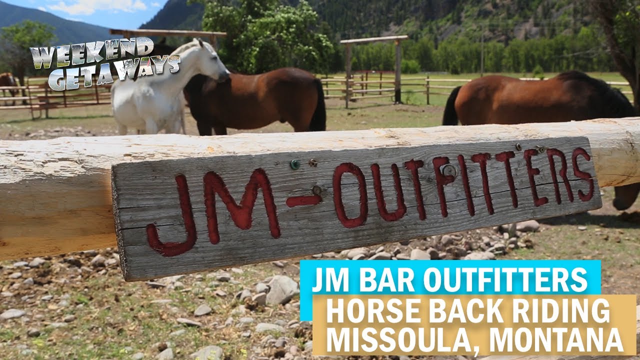 Montana, Missoula - JM Bar Outfitters - Weekend Getaways S1E6 - Great Things To Do