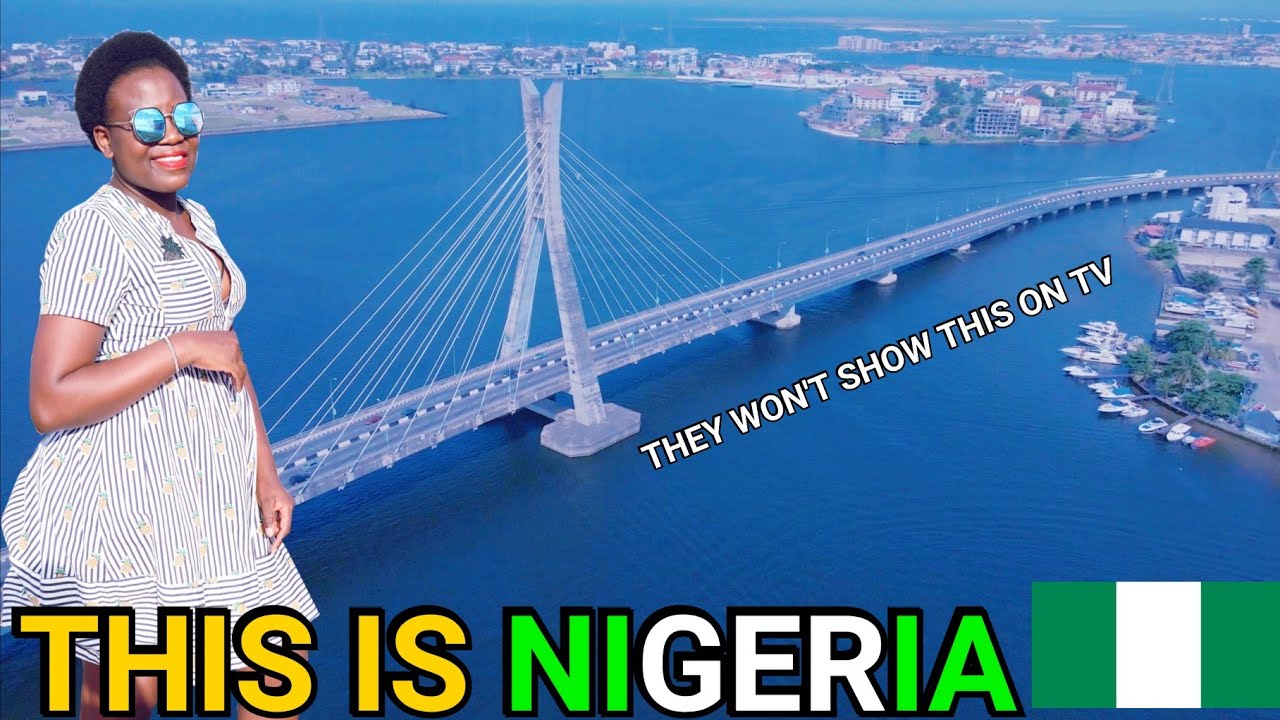 Это Нигерия, Африка, которую вы не увидите по телевизору 🇳🇬 #НигерияАфрикаЭпизод6
