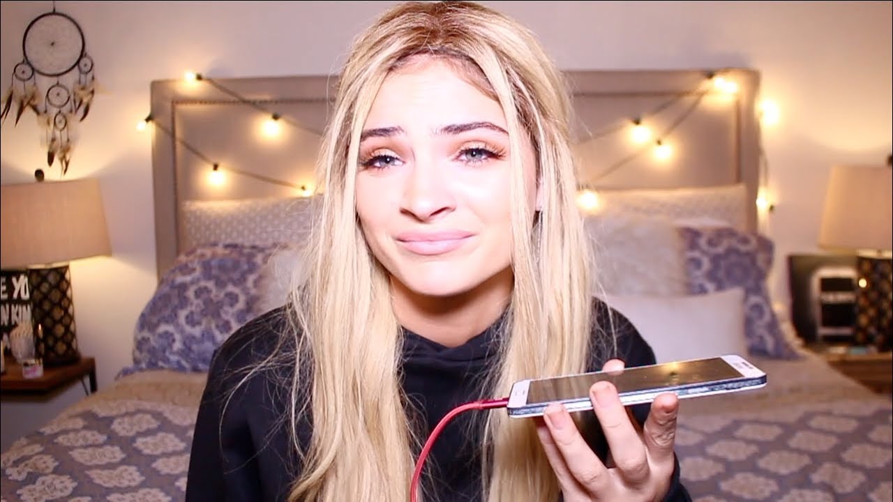 CALLING FANS! (GETS EMOTIONAL)