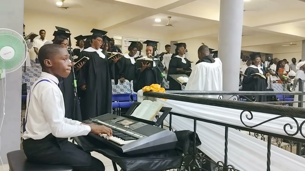 Thy Kingdom come O God (MHB 811)