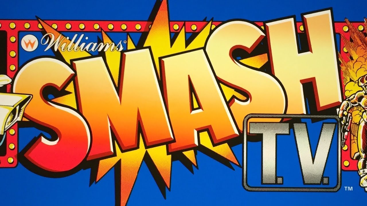 Smash TV full PS2 gameplay