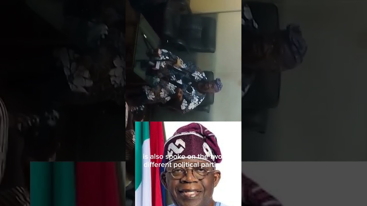 Chief Bode George Speaks