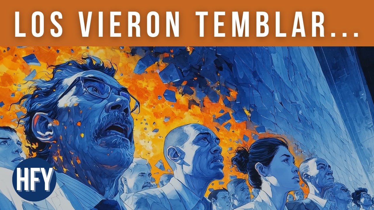 Cuando los Dioses Amenazaron a la Humanidad… Todo Cambió | Historias HFY en Español