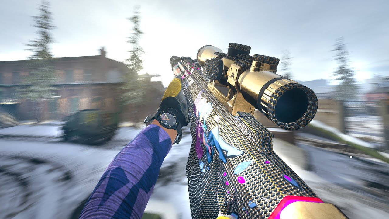 the fastest RYTEC SNIPER meta