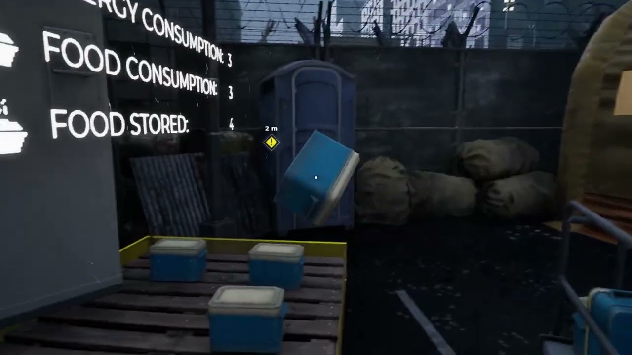 Quarantine Zone: The Last Check - Demo Gameplay Trailer